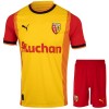 Maglia ufficiale RC LENS Casa 2023-24 per Bambino